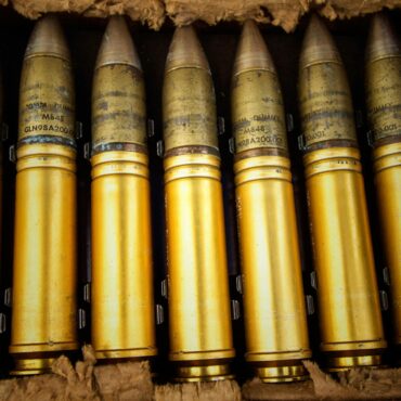 riffel ammunition